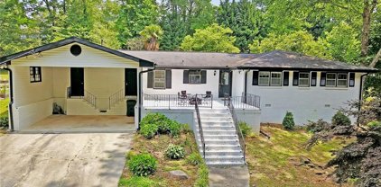 1118 Wheatley Sw Drive, Lilburn