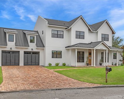 1814 Barker Drive, Winter Park