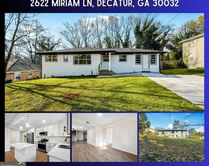 2622 Miriam Lane, Decatur