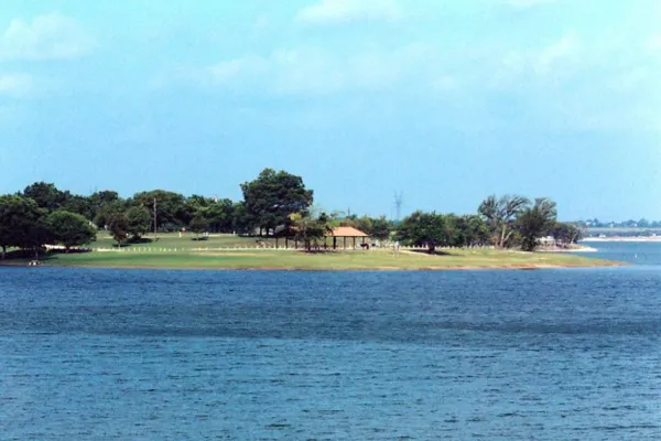 Lake Lavon East Fork