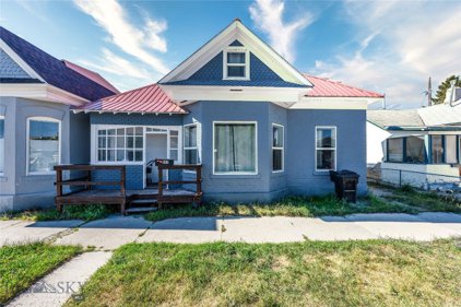 317 E 4th Street, Anaconda