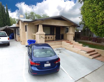 4778 34th Street, San Diego