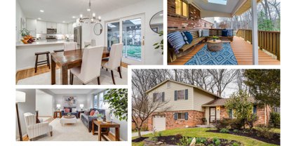 5206 Claridge Ct, Fairfax