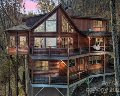 155 Iga  Trail, Maggie Valley