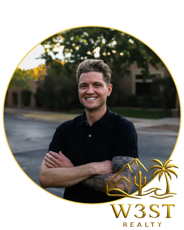 Garrett Cologne W3ST Realty, LLC
