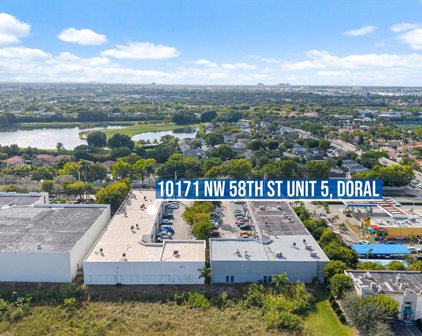 10171 Nw 58th St Unit #5, Doral