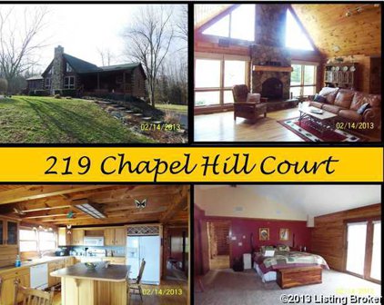 219 Chapel Hill Rd, Bardstown