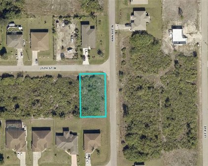 2551 25th W Street, Lehigh Acres