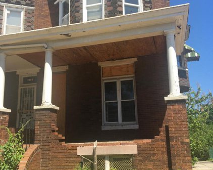 1901 N Wolfe St, Baltimore