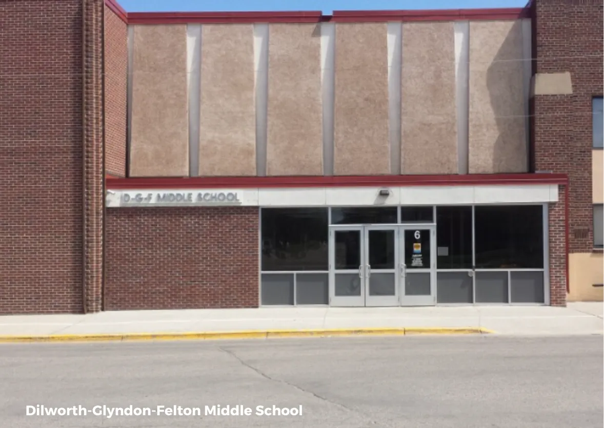 Dilworth-Glyndon-Felton Middle School