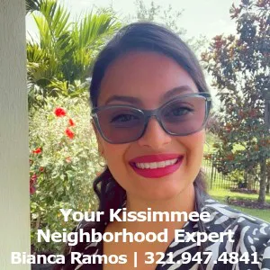 Realtor Bianca Ramos - Your Kissimmee Neighborhood Expert
