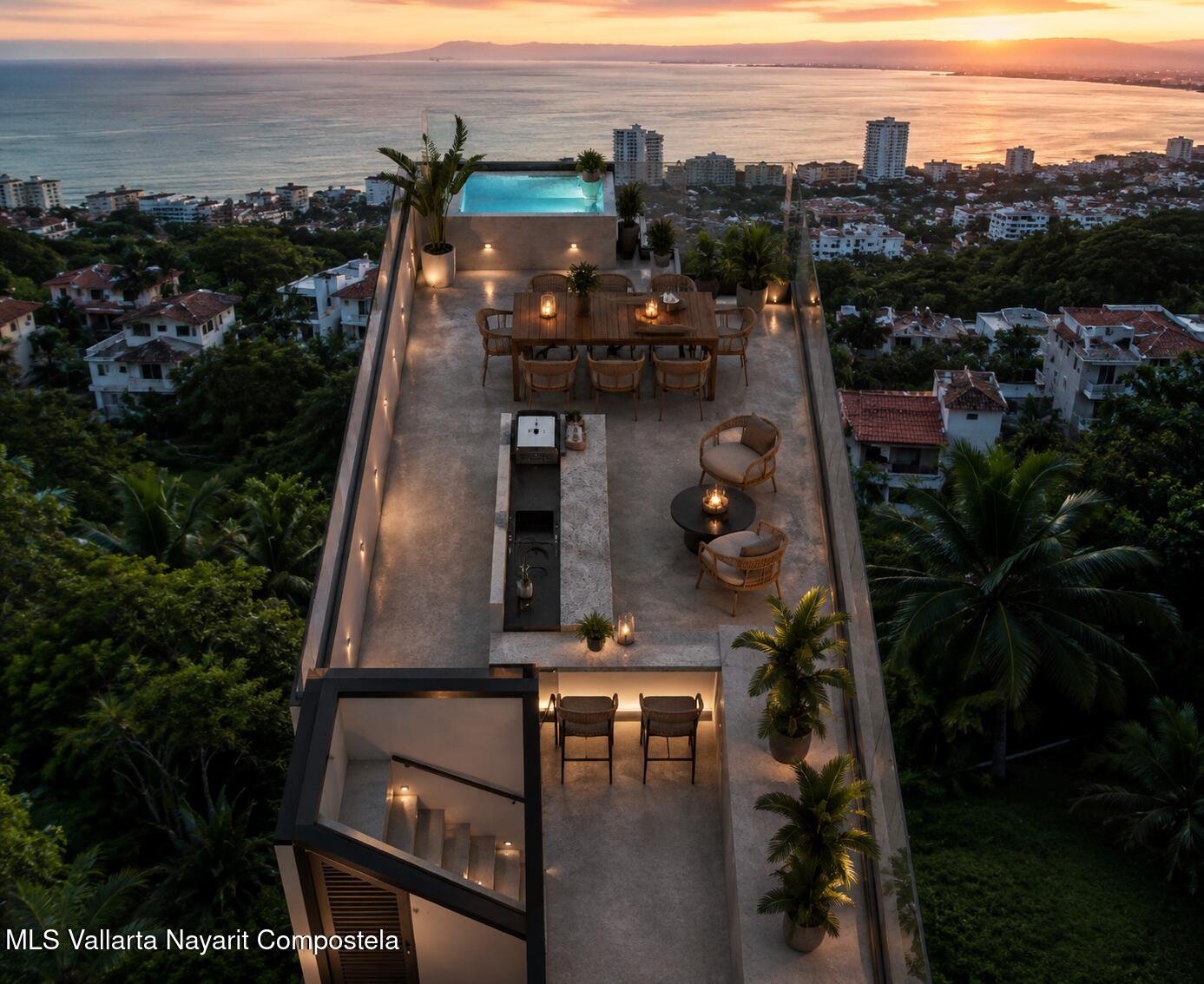 SN Rio Papaloapan, Puerto Vallarta, JALISCO N/A — Agua Azul
