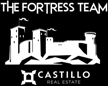 The Fortress Team Castillo Real Estate Logo