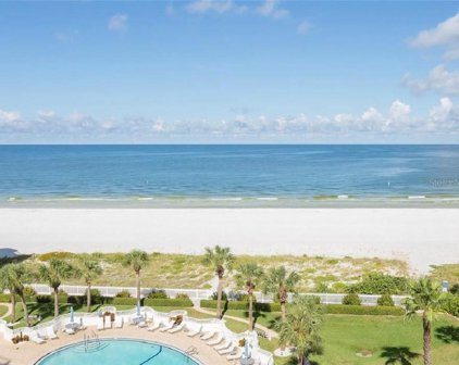 1582 Gulf Boulevard Unit 1505, Clearwater