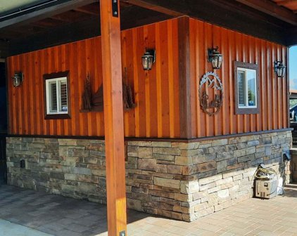 32 Sand Trap, Blanchard