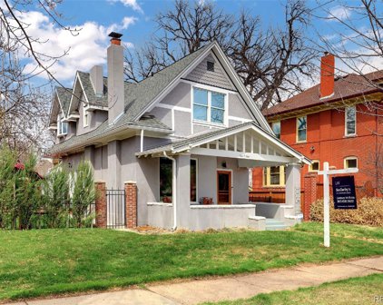 909 S Clarkson Street, Denver