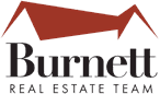 Burnett Real Estate Team Logo