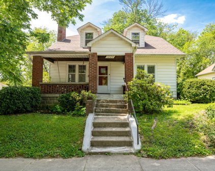 1024 S College Avenue, Greencastle