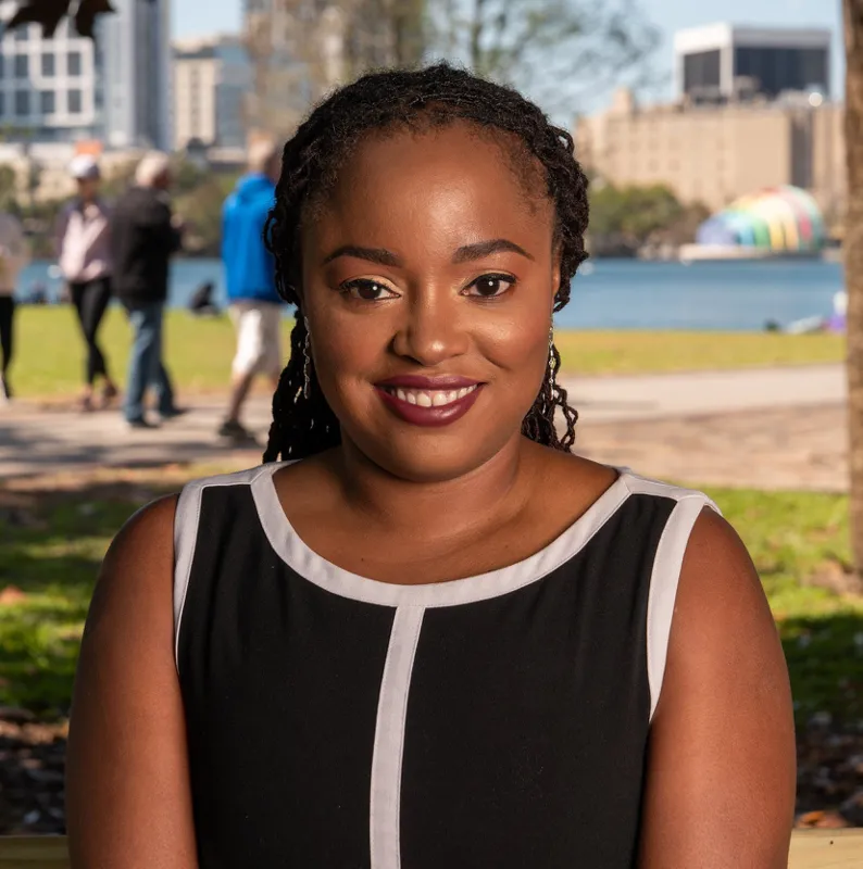 Kimone Campbell, Central Florida REALTOR&reg; with LPT Realty