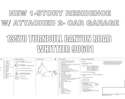 13570 TURNBULL CANYON ROAD, Whittier