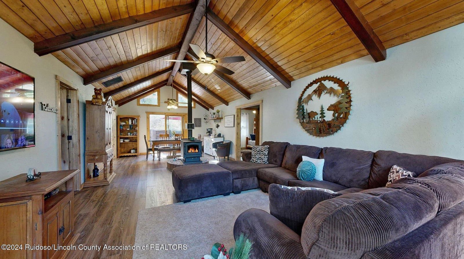 121 Tomahawk Trail, Ruidoso, 88345