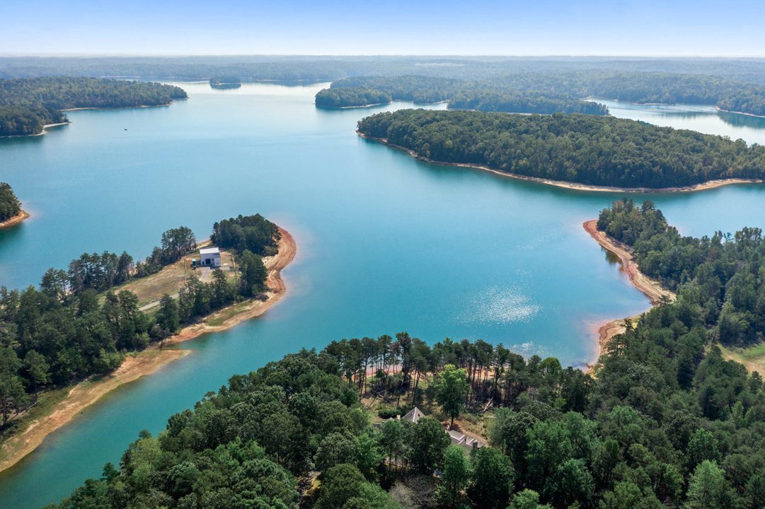 Boat Rental Lake Hartwell Sc / Anderson Sc Lakefront Near Greenpond