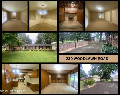 239 Woodlawn Rd, Bardstown