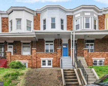 928 N Bentalou   Street, Baltimore