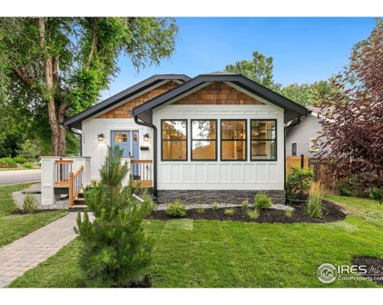 1124 W Magnolia St, Fort Collins