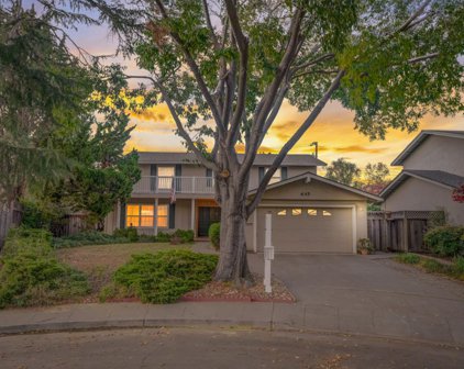 645 Nashua CT, Sunnyvale