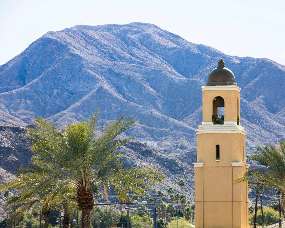 Cathedral City Real Estate