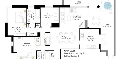 98 Tenth Street Unit 101, New Westminster
