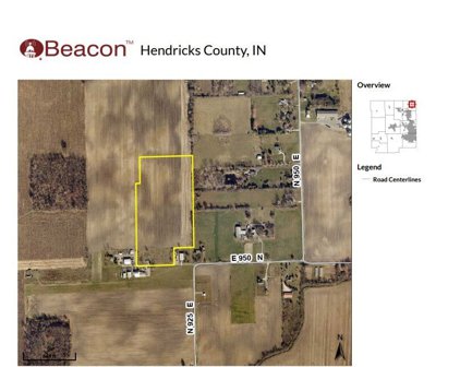 9510 N County Road 925 East, Brownsburg