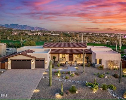 6155 W Seven Saguaros, Marana