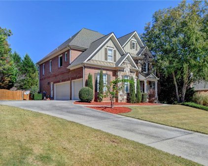 1674 Water Springs Way, Dacula
