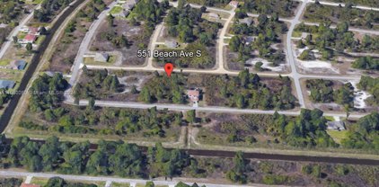 551 Beach Avenue, Lehigh Acres