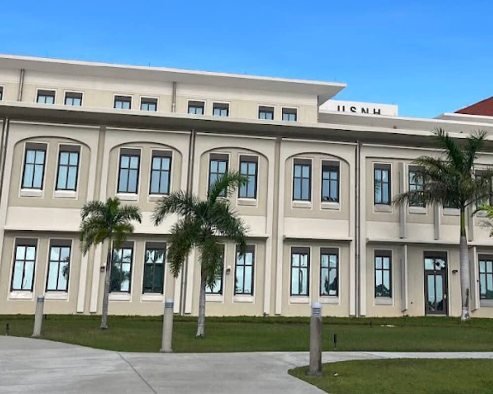 Real Estate near the Guam Naval Hospital