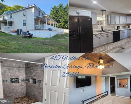 415 Wilkes St, Berkeley Springs