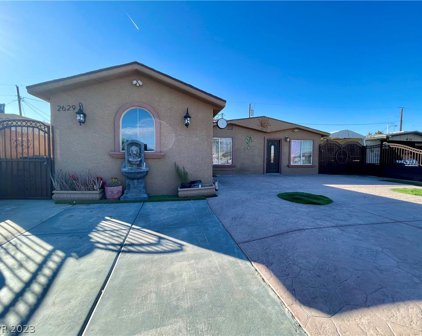2629 Spear Street, North Las Vegas