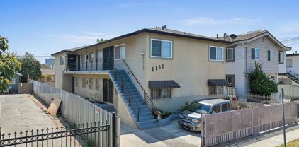 1138 S Mariposa Ave, Los Angeles
