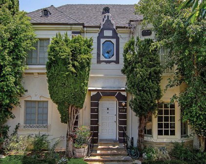 458 S Roxbury Dr, Beverly Hills