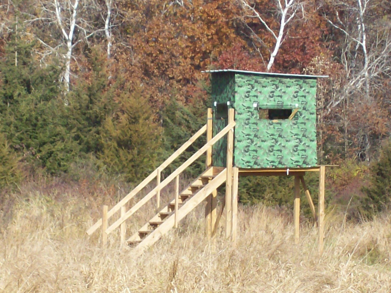 Wilcox Road, Fort Winnebago, 53901