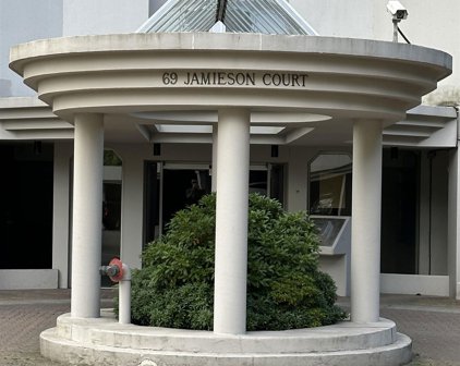 69 Jamieson Court Unit 805, New Westminster
