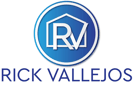 Rick Vallejos Logo