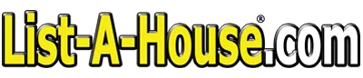 List-A-House® Realty, LLC. Logo