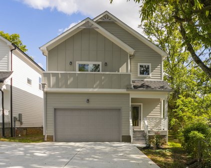 1808 Ashton Ave, Nashville