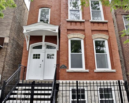 2637 W Crystal Street Unit #2, Chicago