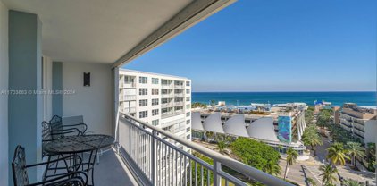 201 N Ocean Blvd Unit #1208, Pompano Beach