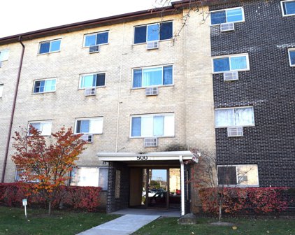 500 E Dogwood Lane Unit #408, Mount Prospect