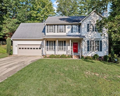 703 Tulip Tree  Court, Fletcher